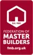 Federation of Master Builders logo