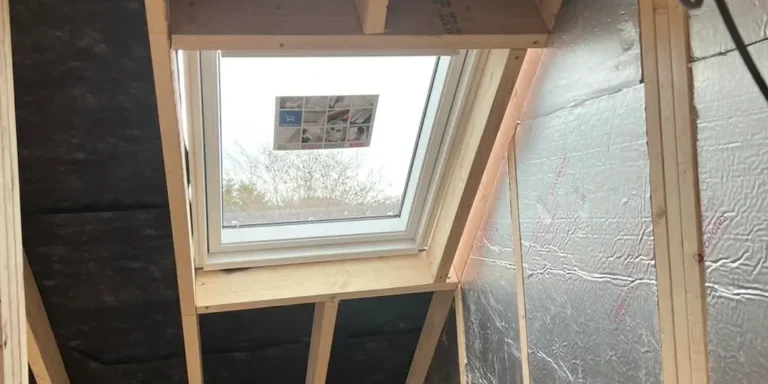 mansard loft extensions made by Top Mark Conversions